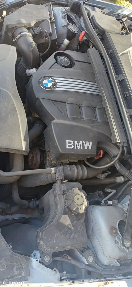 Silnik Komplet BMW 320d 520d E90 E87 E60 E84 2.0d N47D20C 177KM N47