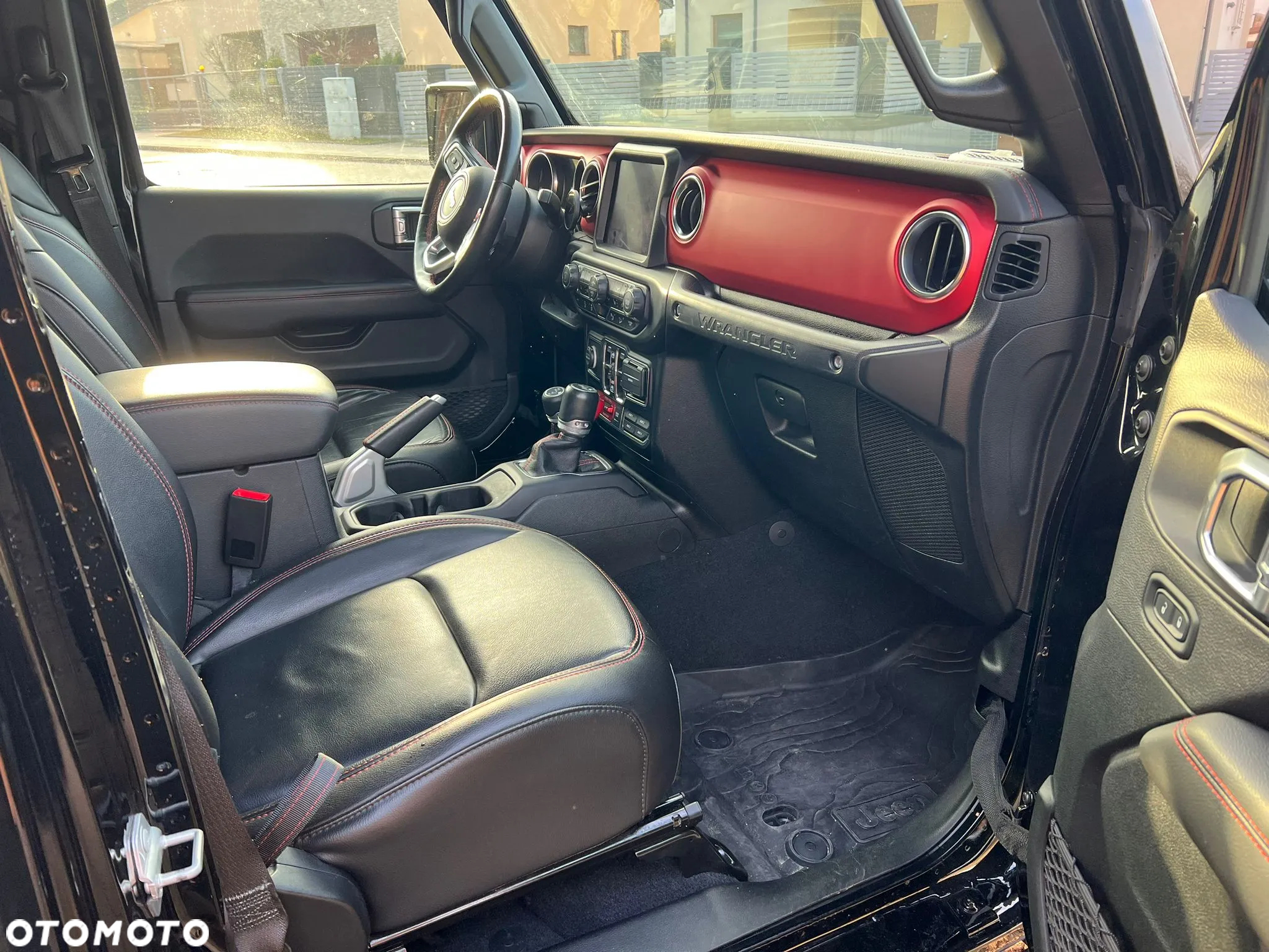 Jeep Wrangler - 17