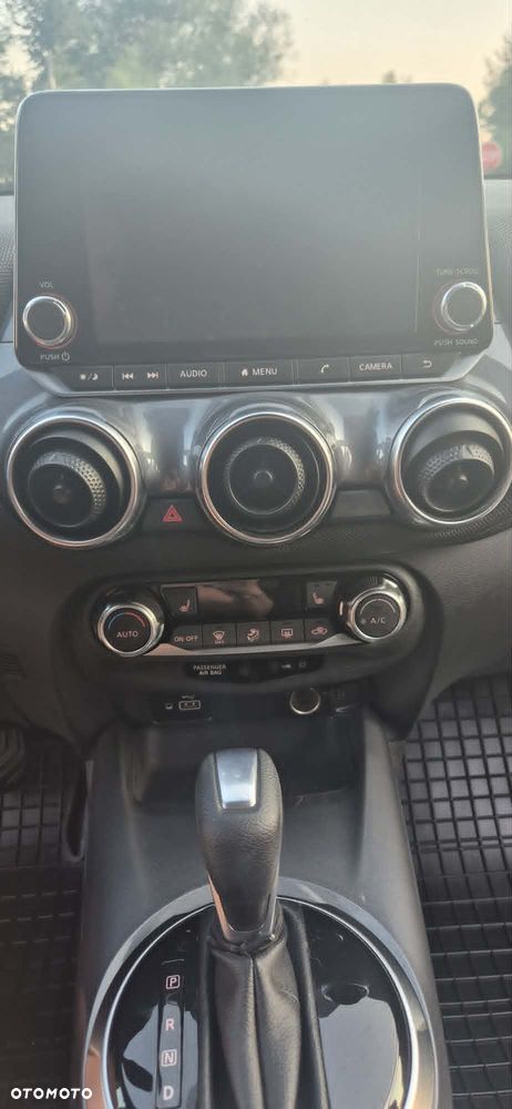 Nissan Juke 1.0 DIG-T Acenta DCT - 6