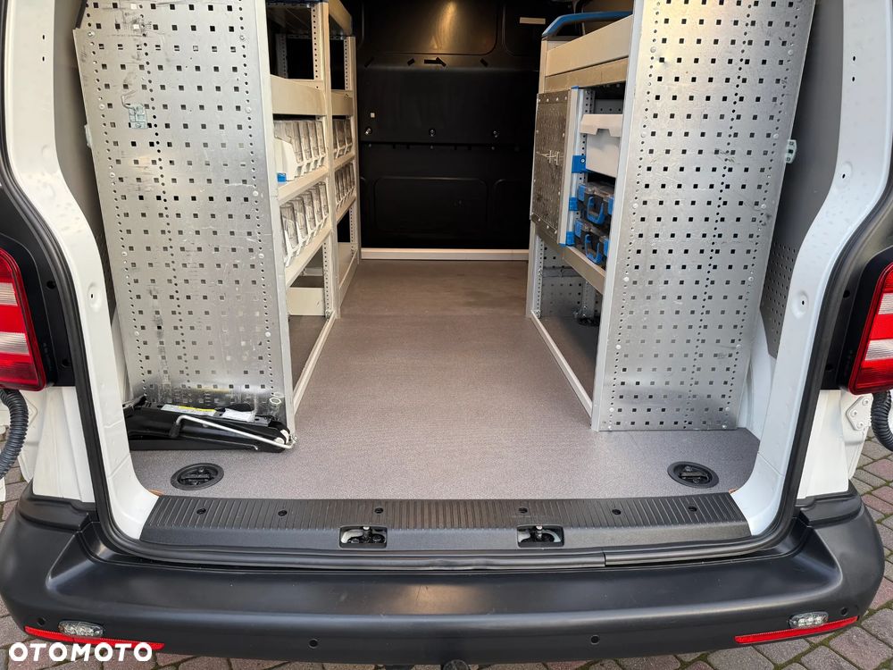 Volkswagen Transporter T6 L1H1 Warsztat SORTIMO - 29