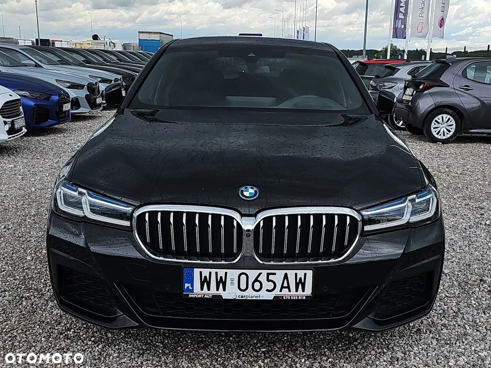 BMW Seria 5 - 2