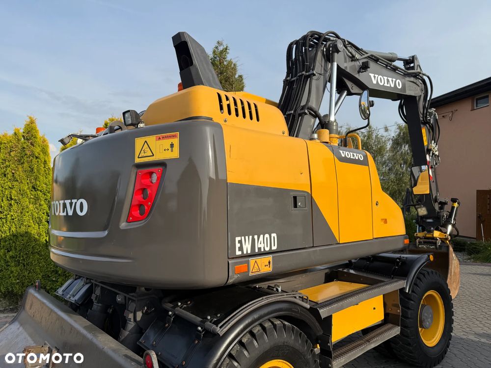 Volvo EW140D  6200 Godzin - 8