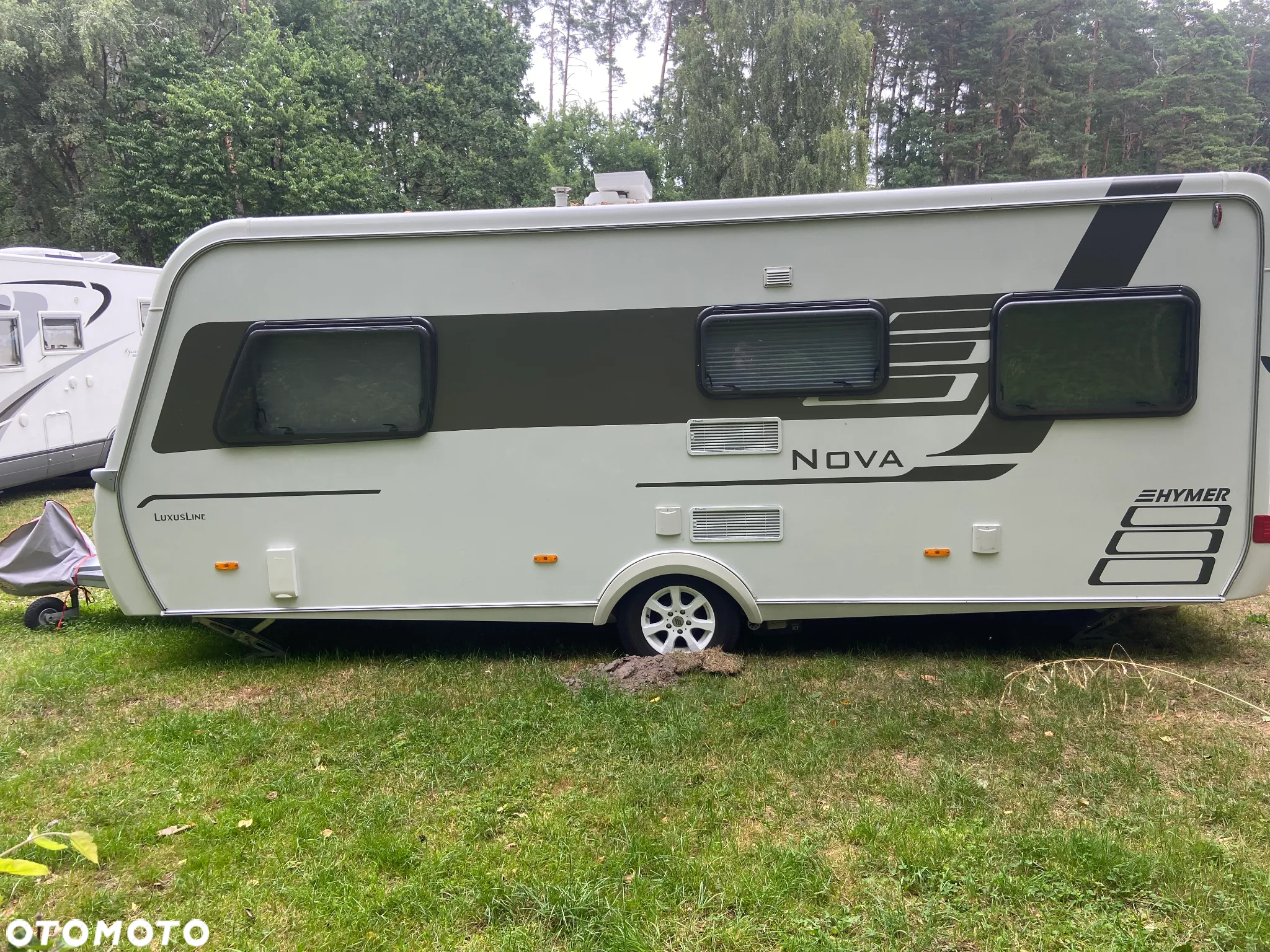 Hymer-Eriba EN 531 LUXUS LINE - 2