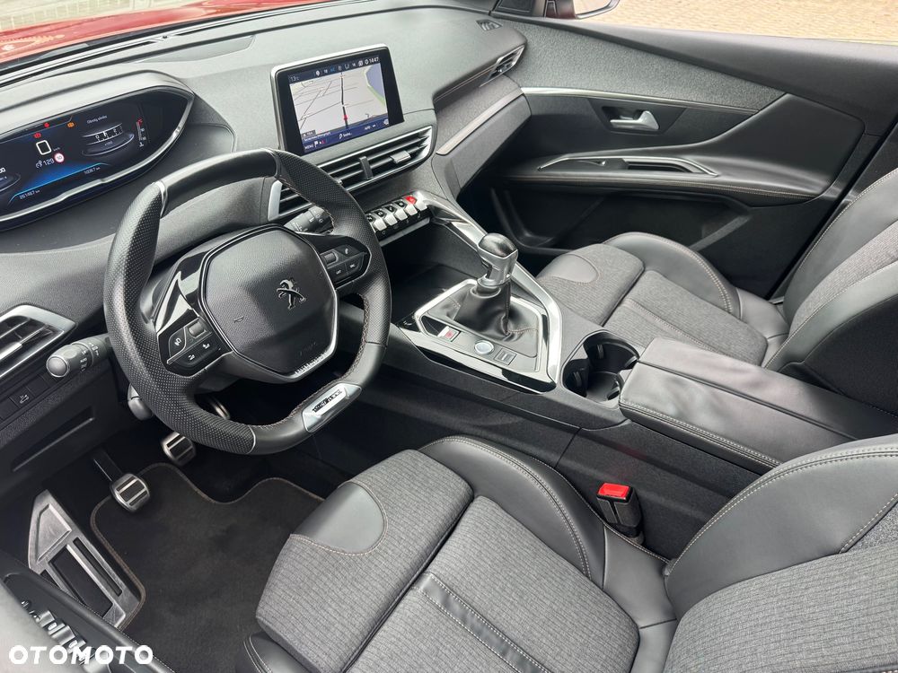 Peugeot 3008 HDi FAP 150 Platinum - 26
