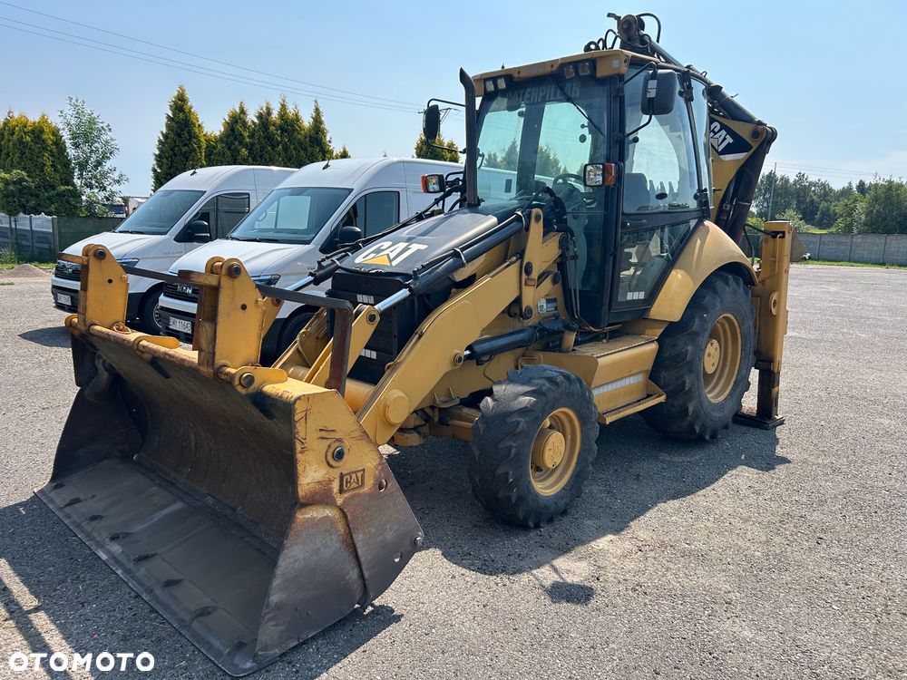 Caterpillar CAT 432E - 1
