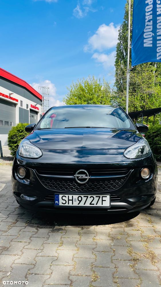 Opel Adam 1.0 Start/Stop Black Jack - 2