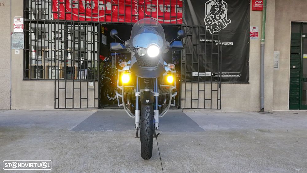 BMW R 1150 GS Adventure R1150 ADVENTURE - 4