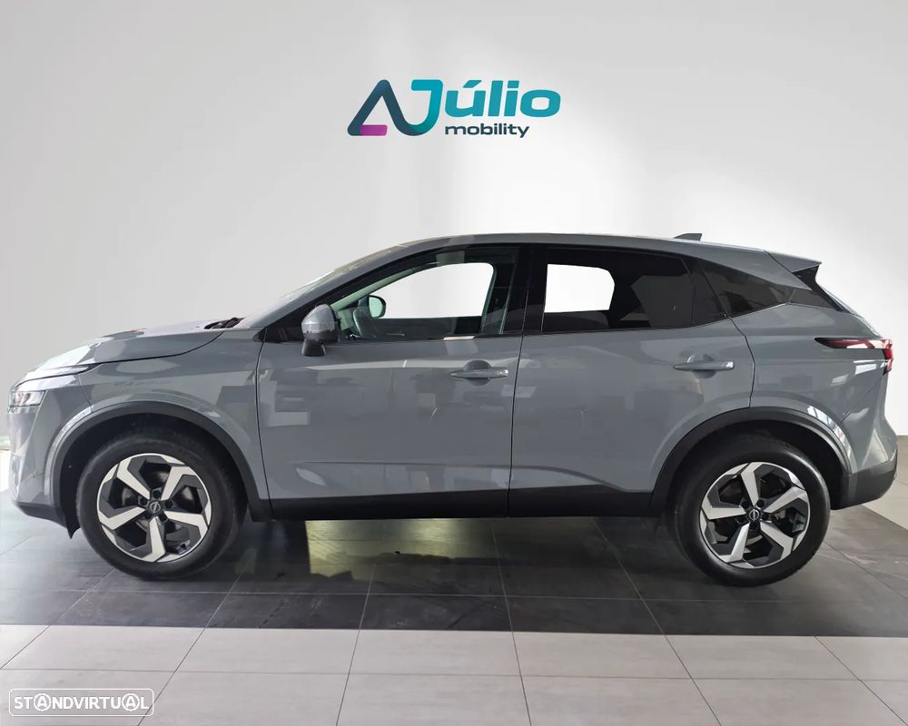 Nissan Qashqai 1.3 DIG-T N-Connecta LED - 5