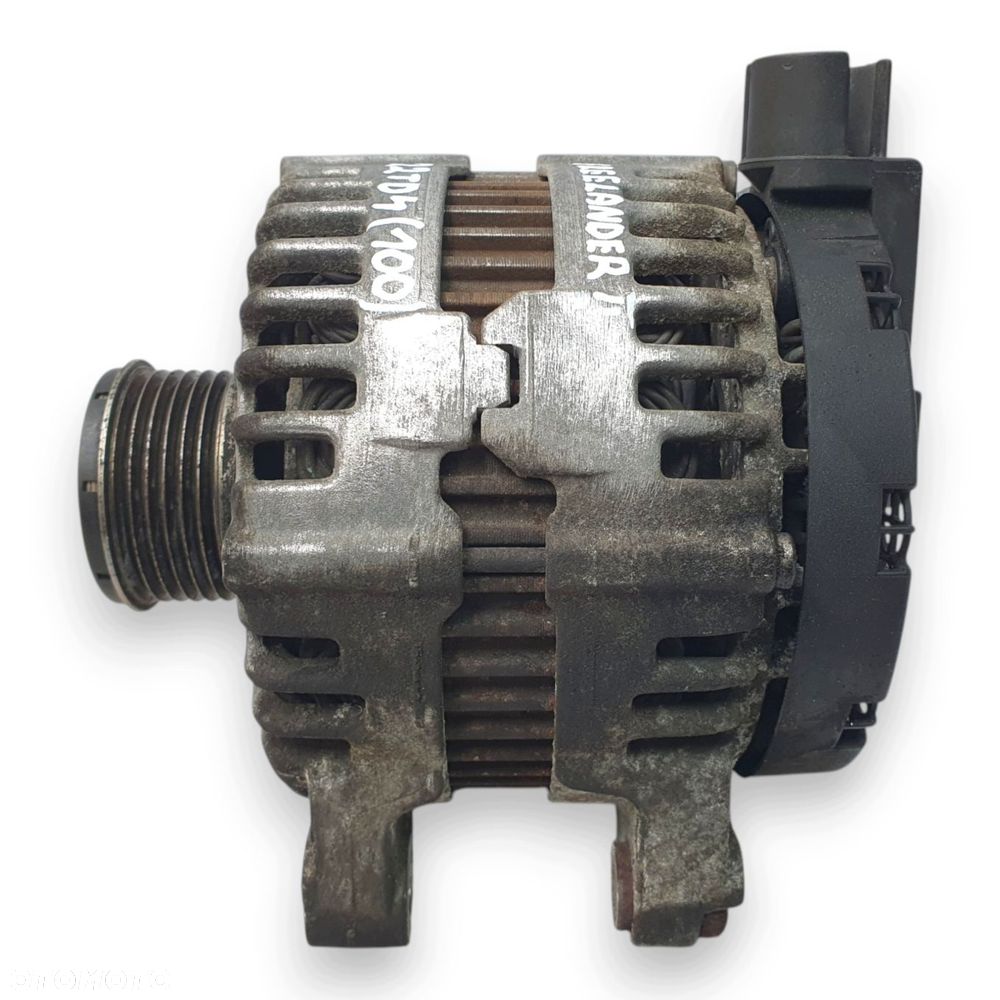 ALTERNATOR Land Rover Freelander II 2.2 TD4 150A 0121615021 6G9N-10300-ADB - 4