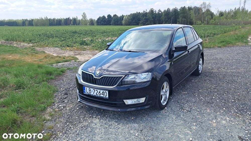 Skoda RAPID - 1