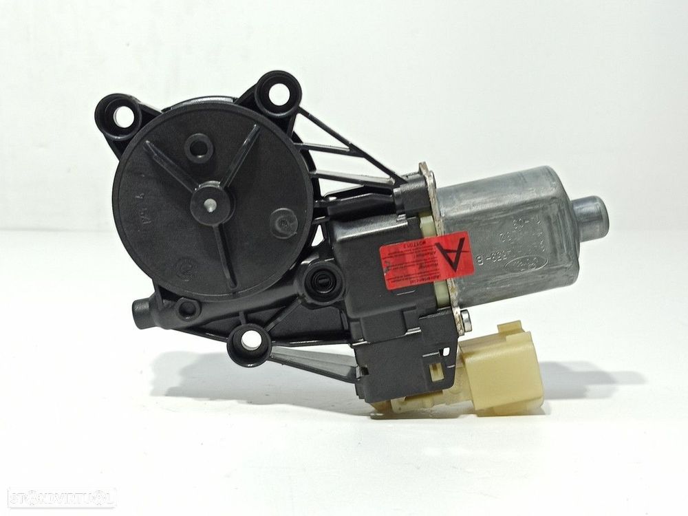 MOTOR ELEVADOR FRENTE DIREITO FORD FIESTA (CCN) TITANIUM - 6