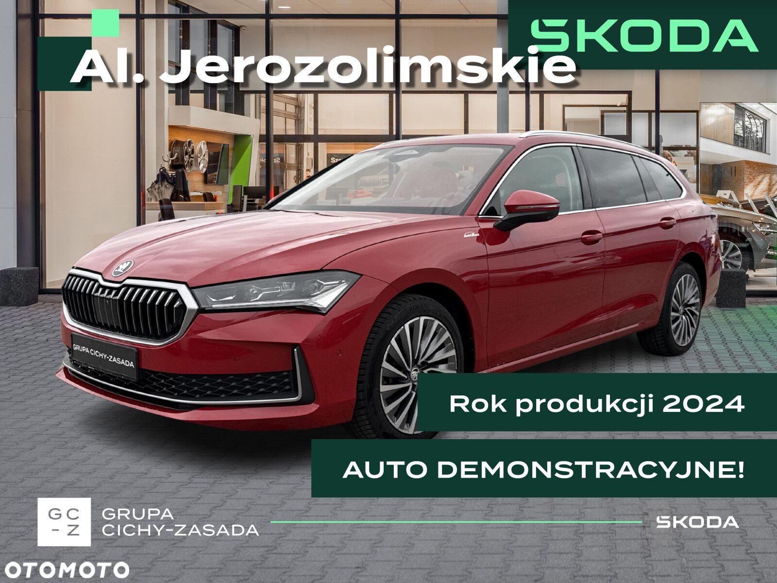 Skoda Superb 2.0 TDI SCR 4x4 L&K DSG - 1