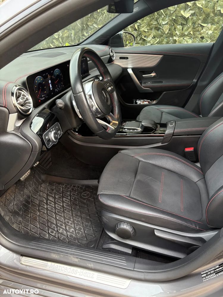 Mercedes-Benz CLA 200 7G-DCT AMG Line - 9