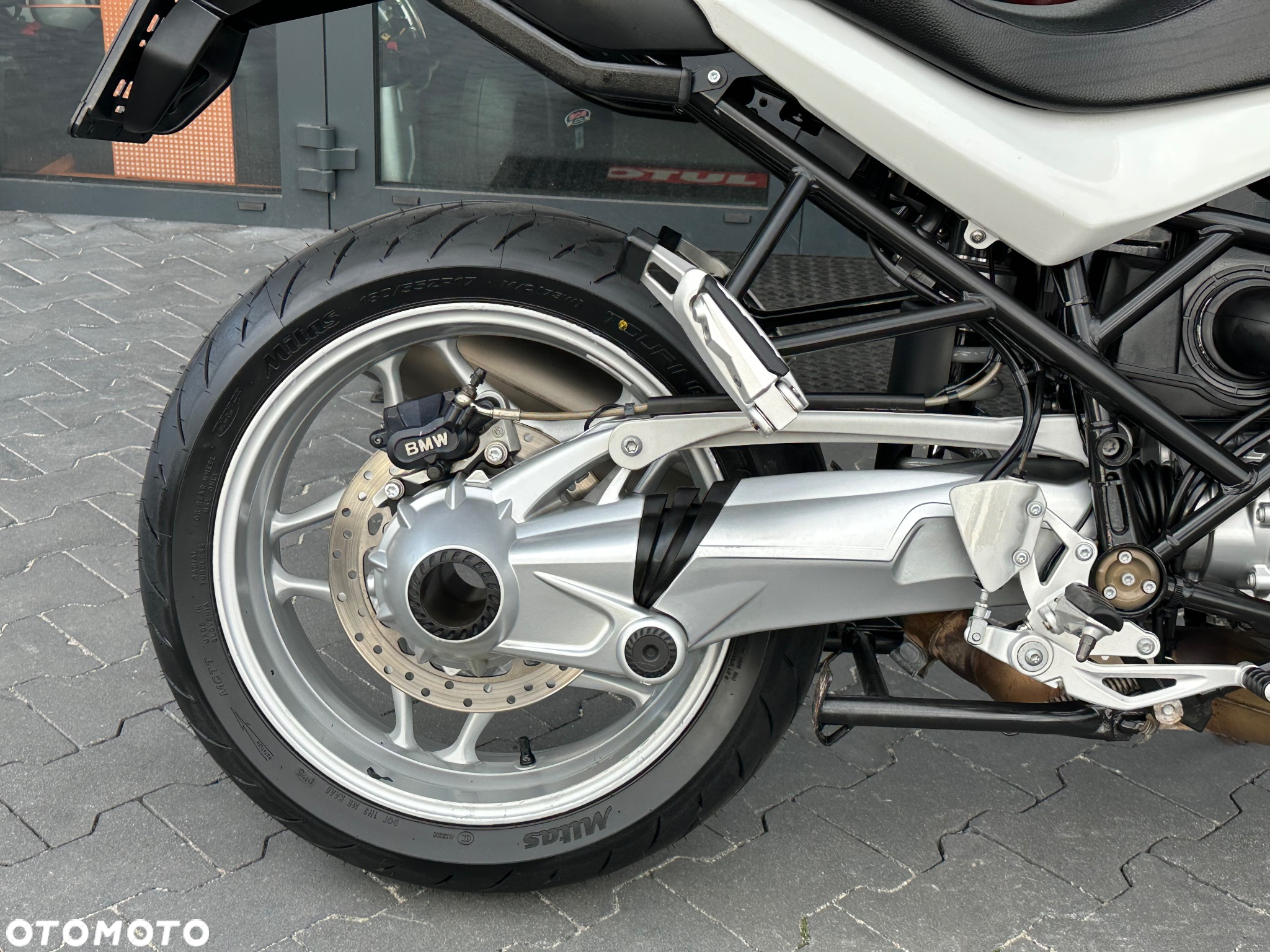 BMW R - 6
