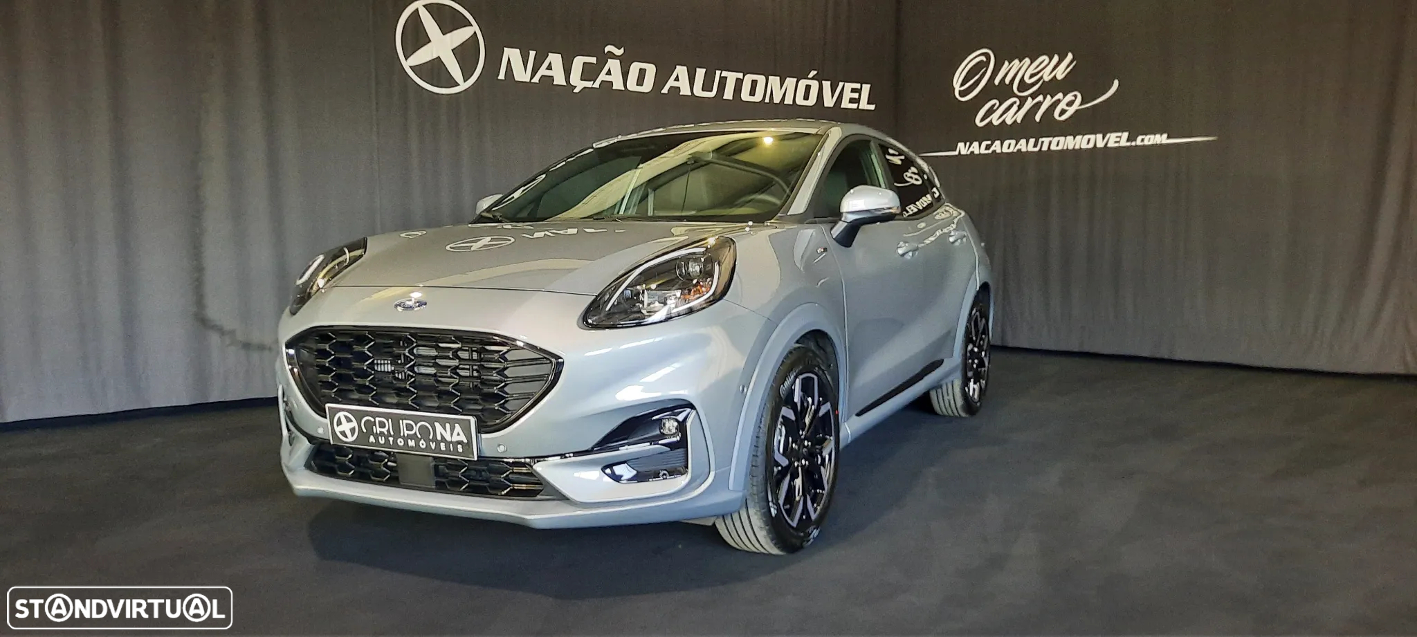 Ford Puma 1.0 EcoBoost MHEV ST-Line X Design - 4