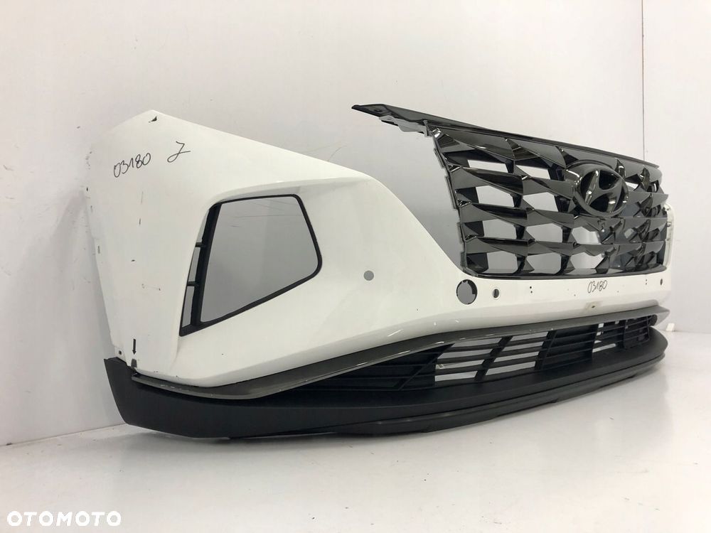 HYUNDAI TUCSON 4 IV ZDERZAK PRZÓD 4XPDC 2021- - 2