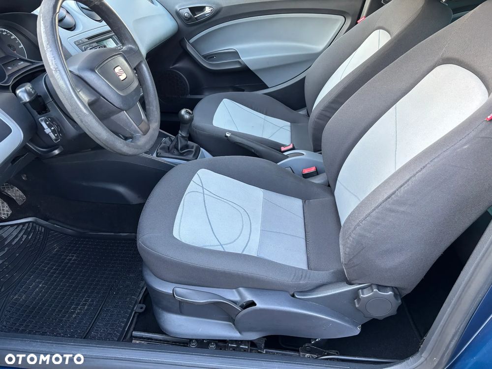 Seat Ibiza SC 1.2 12V Reference Salsa - 18