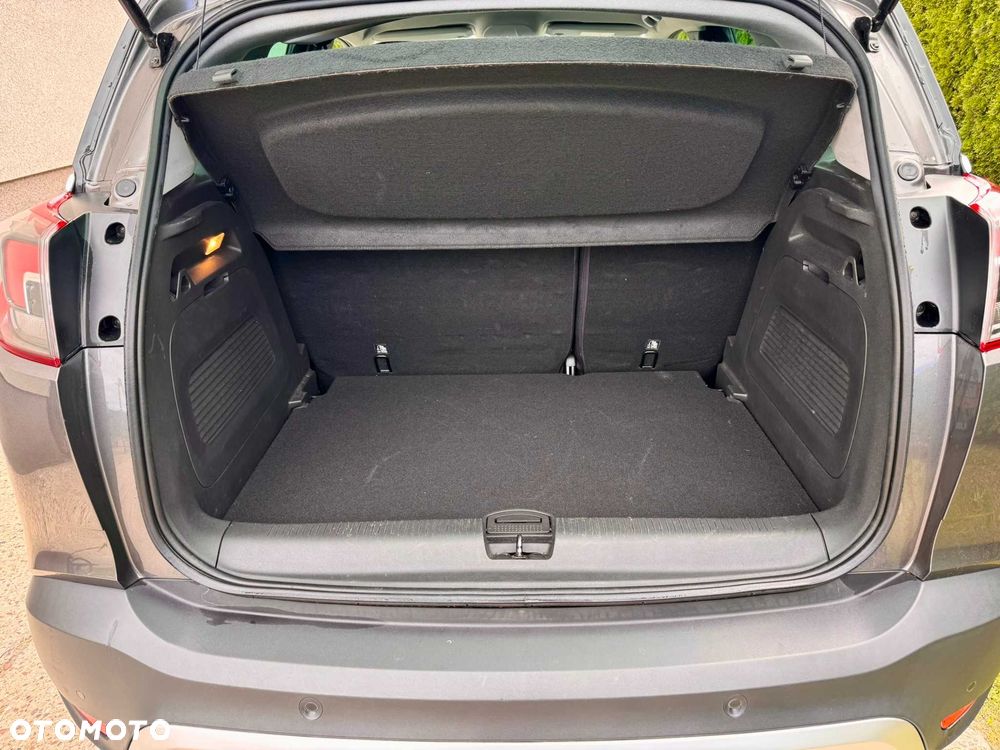 Opel Crossland X - 8