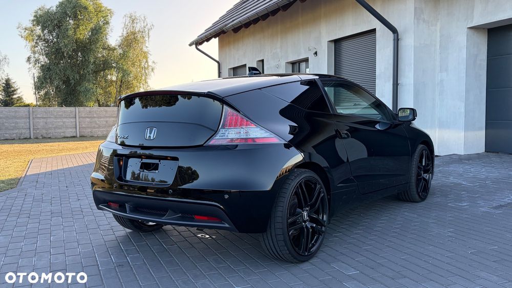 Honda CR-Z - 19