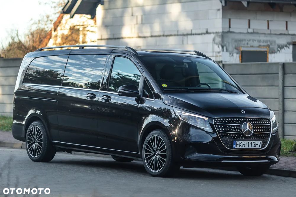 Mercedes-Benz Klasa V 250 d extralang 9G-TRONIC Avantgarde - 1