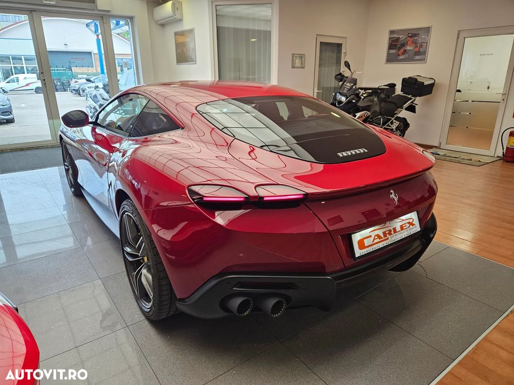 Ferrari Roma - 7