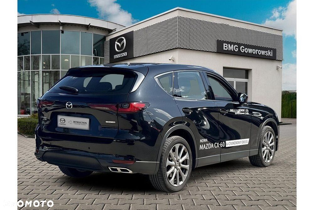 Mazda CX-60 3.3 D mHEV Exclusive Line AWD - 11