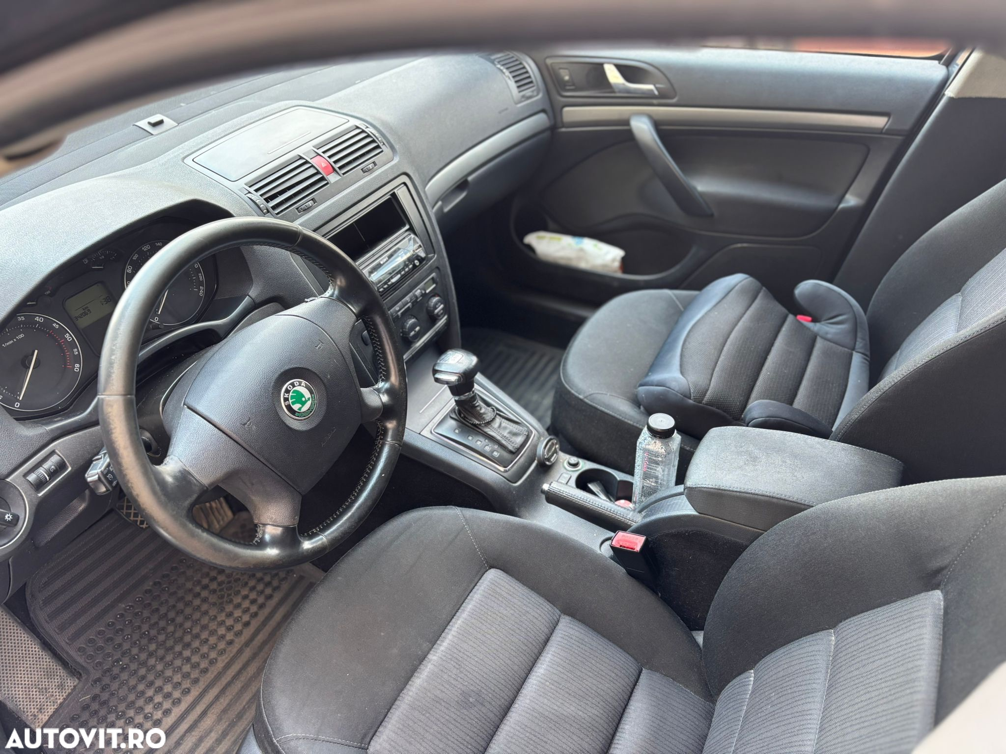 Skoda Octavia 1.9TDI Trend DSG - 5