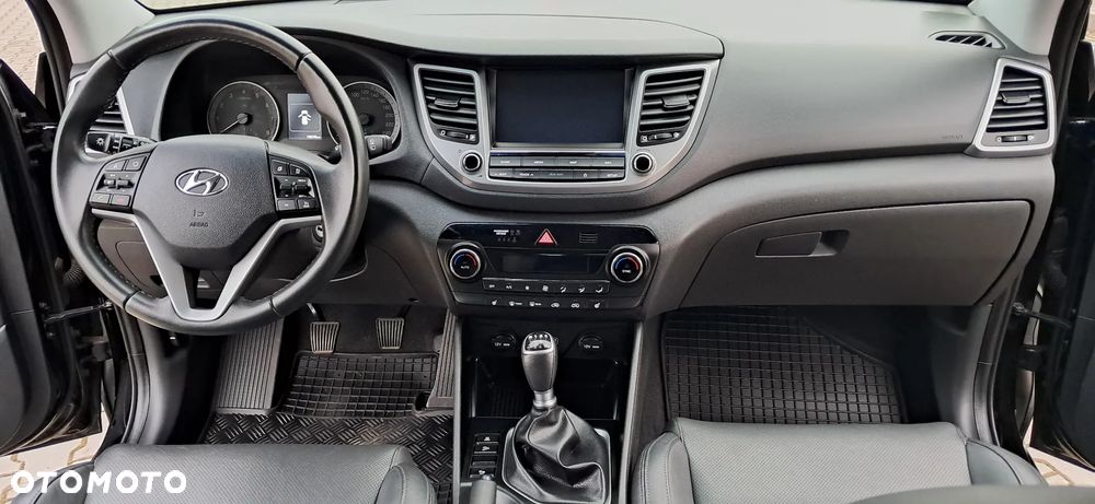 Hyundai Tucson 1.6 T-GDI Comfort 2WD - 16