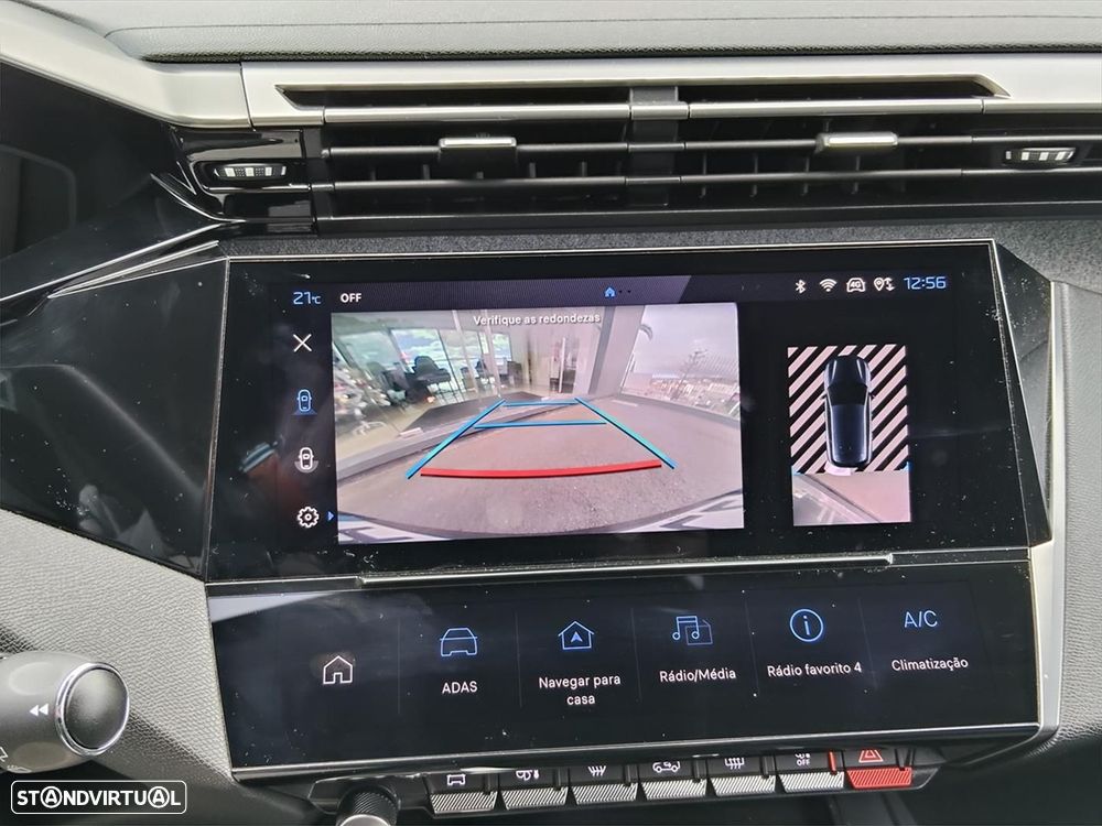 Peugeot 308 1.5 BlueHDi Allure - 18