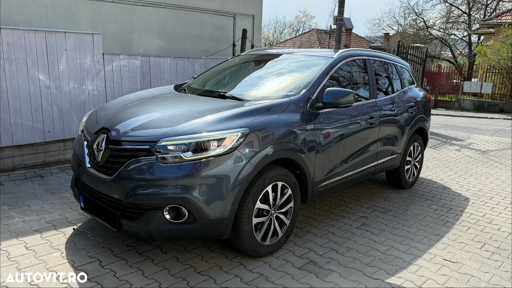 Renault Kadjar Energy dCi 110 COLLECTION - 1