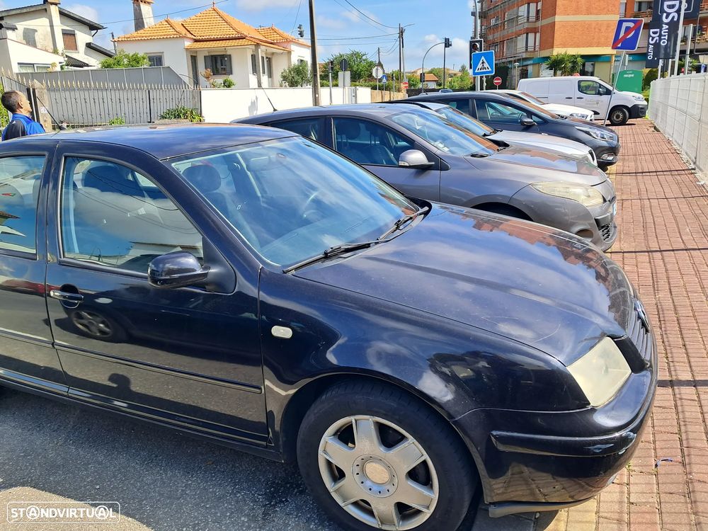 VW Bora 1.9 TDi Highline - 9