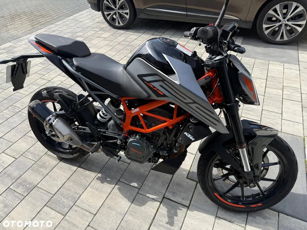 KTM Duke 125 - 13