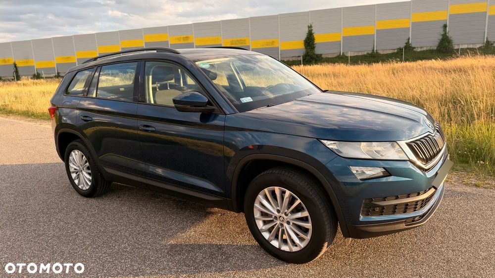 Skoda Kodiaq 2.0 TSI 4x4 Ambition DSG - 5