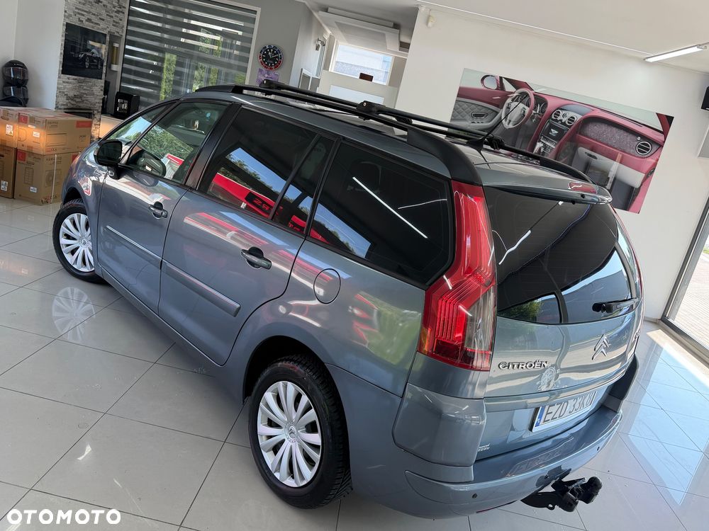 Citroën C4 Grand Picasso 1.6 HDi SX Pack - 20