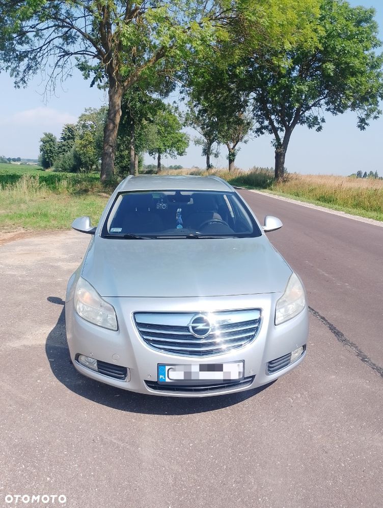Opel Insignia - 4