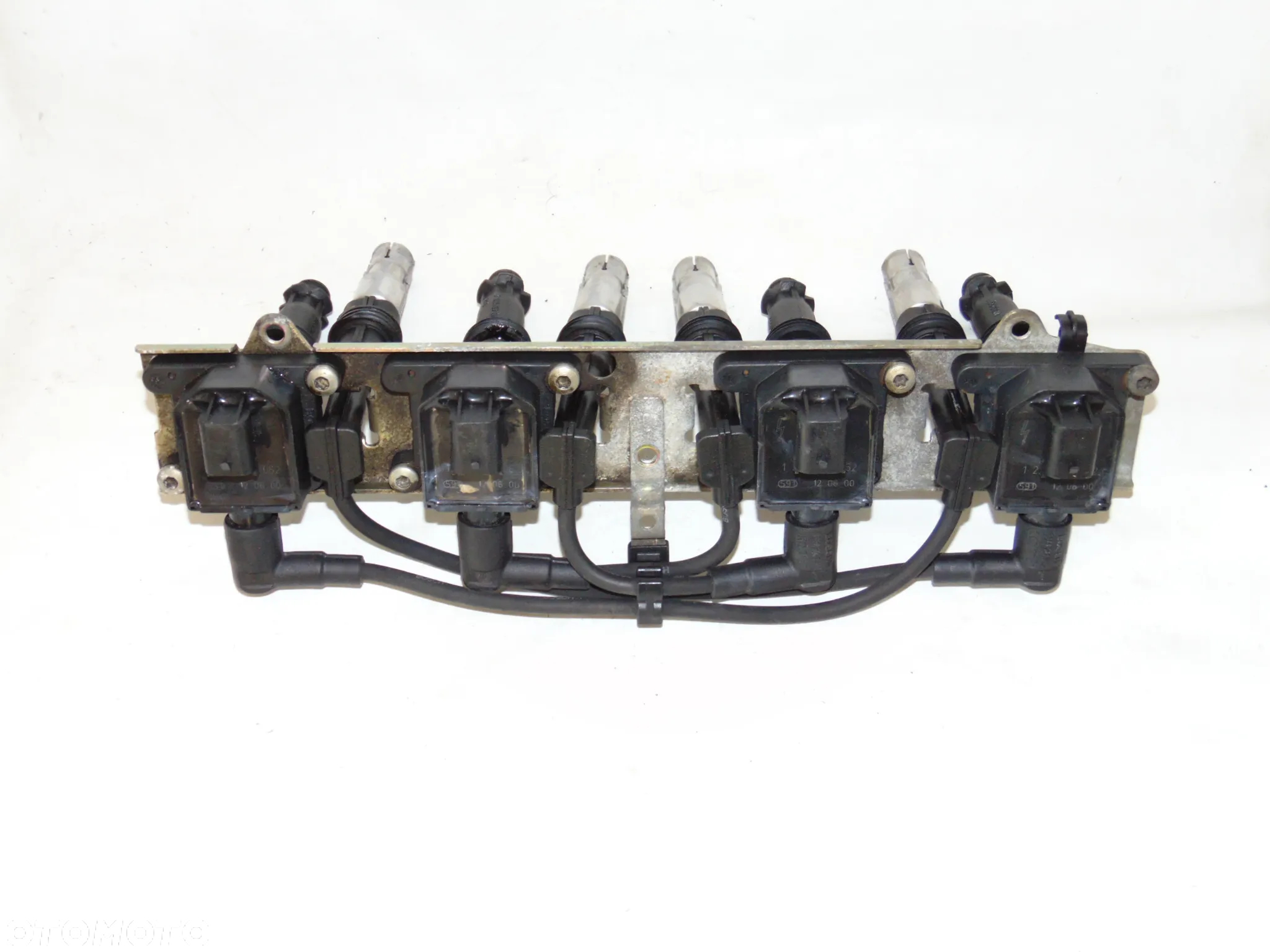 KOMPLET oryginalne cewki zapłonowe cewka zapłonowa 1227030062 Alfa Romeo 145 146 156 benzyna 1.6 1.8 2.0 - 3