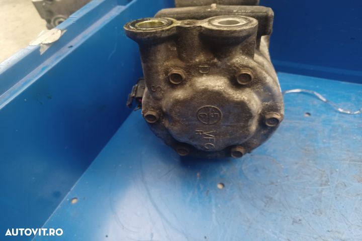 Compresor AC 2S6119D629AE MX1253 Ford Fiesta 4 [1996 - 2000] - 4