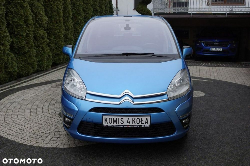 Citroën C4 Picasso - 9