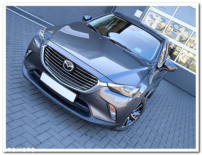 Mazda CX-3 SKYACTIV-D 105 FWD Exclusive-Line - 4