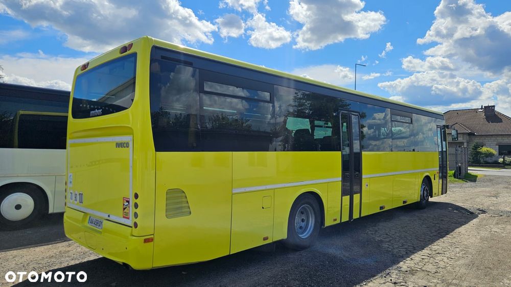Irisbus RECREO Crossway EURO5 ładny - 3