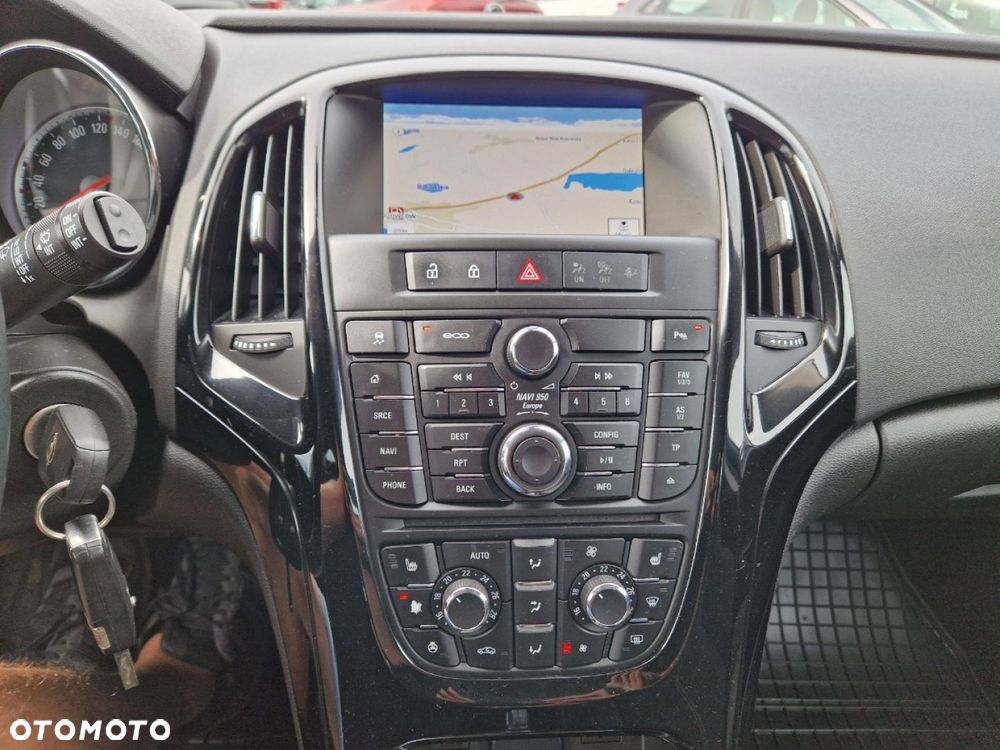 Opel Astra 1.6 CDTI DPF ecoFLEX Start/Stop Selection - 16