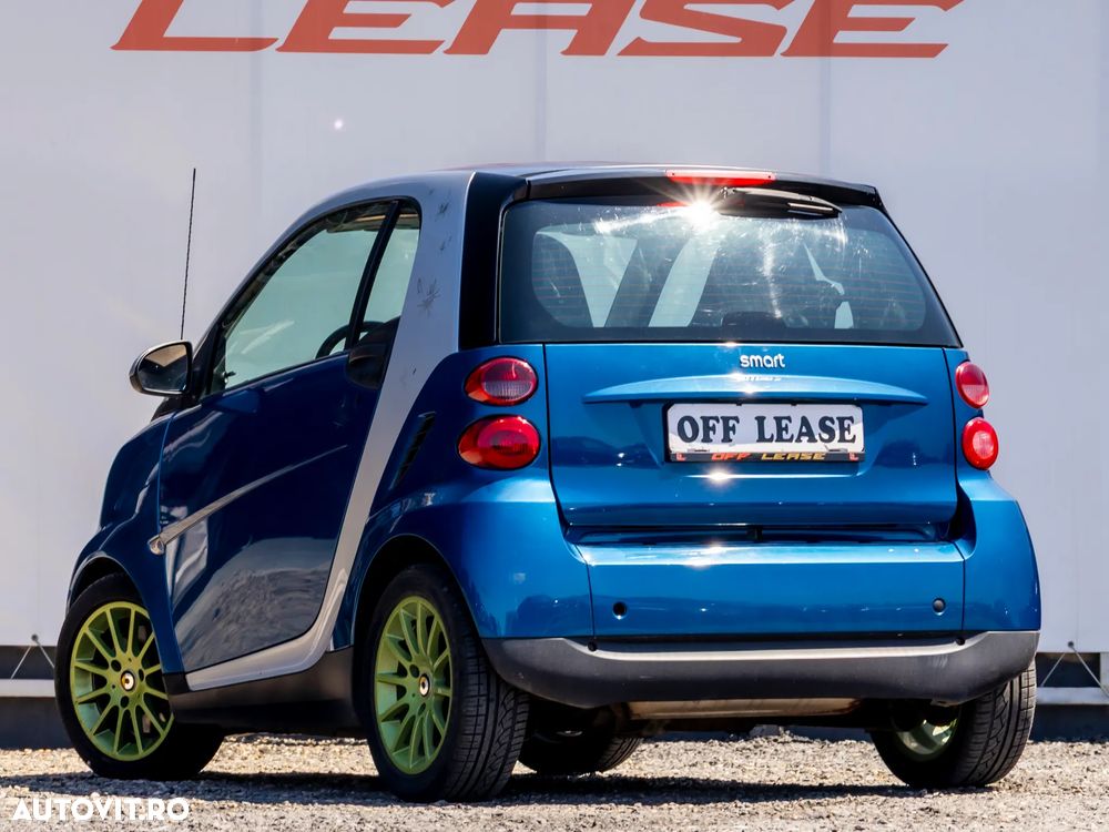Smart Fortwo 1.0 pure - 3