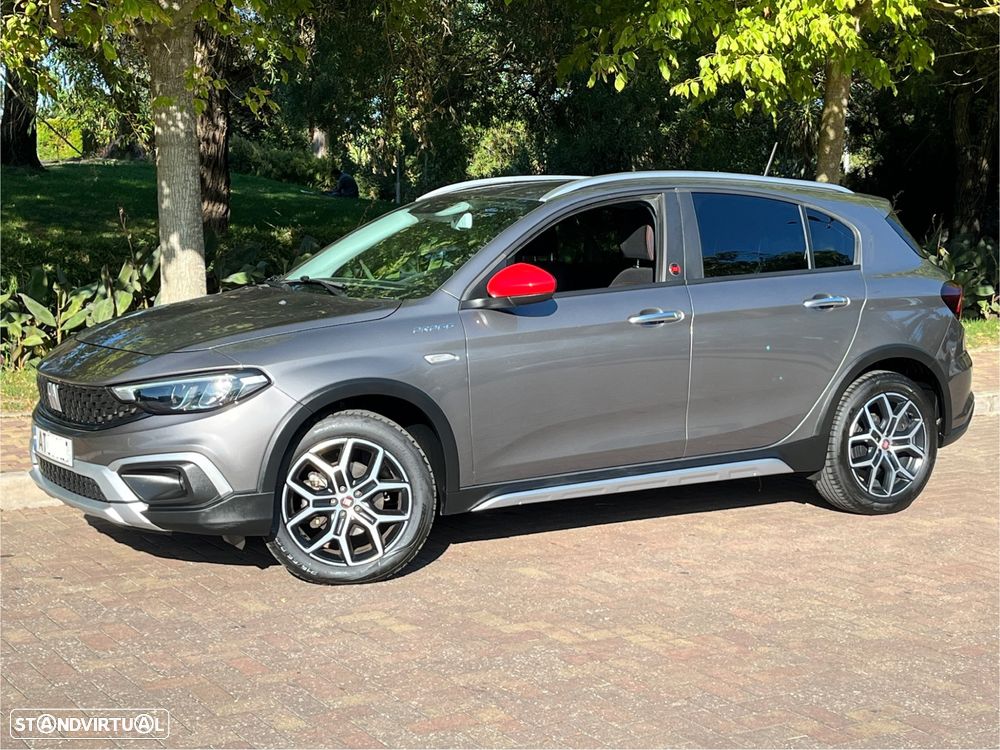 Fiat Tipo Cross 1.0 GSE T3 - 5