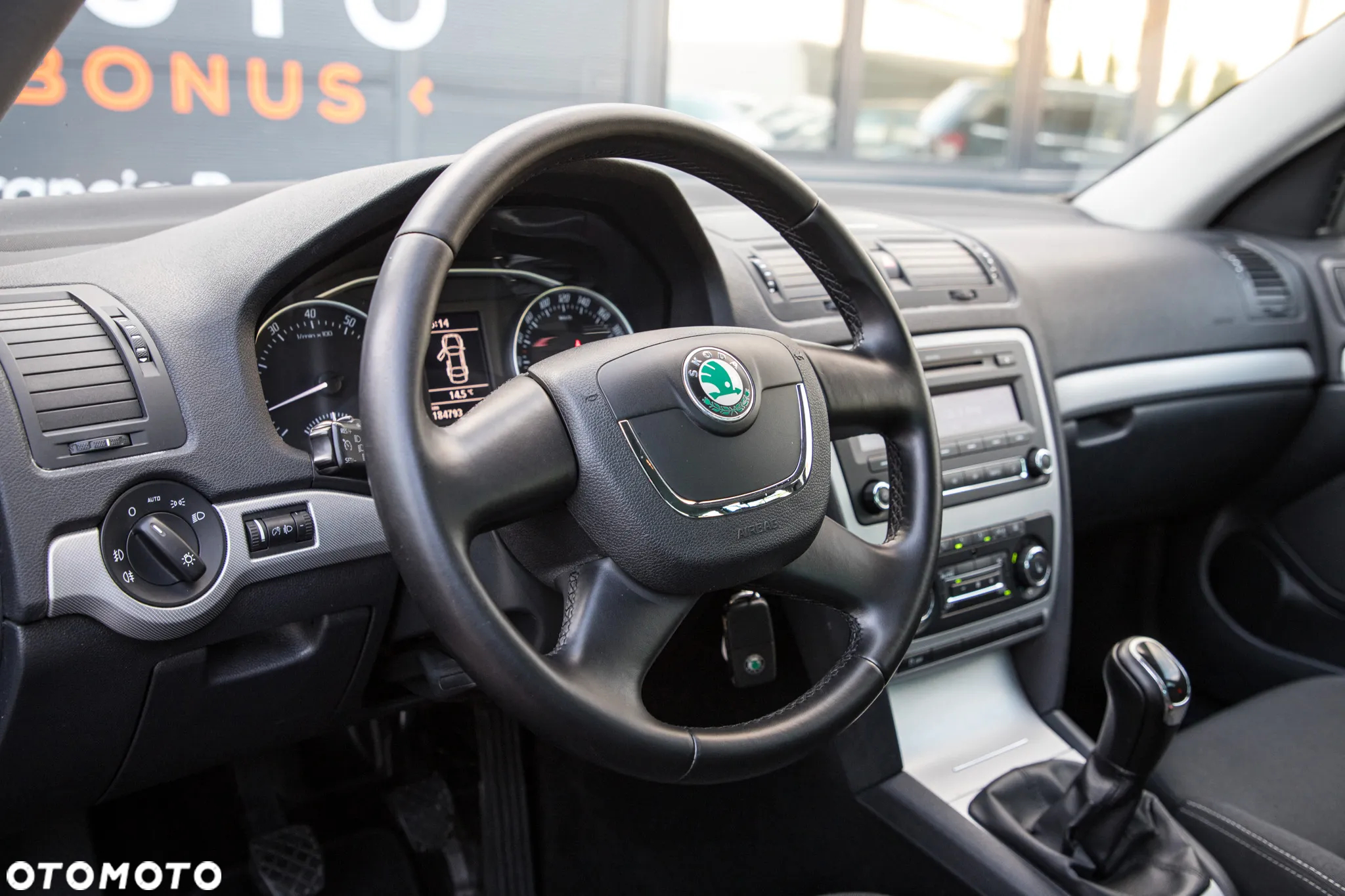 Skoda Octavia Combi 1.8 TSI 4x4 Scout - 8