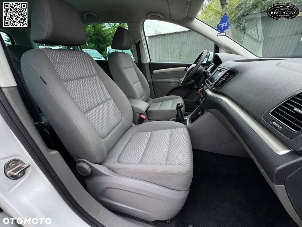 Seat Alhambra - 8
