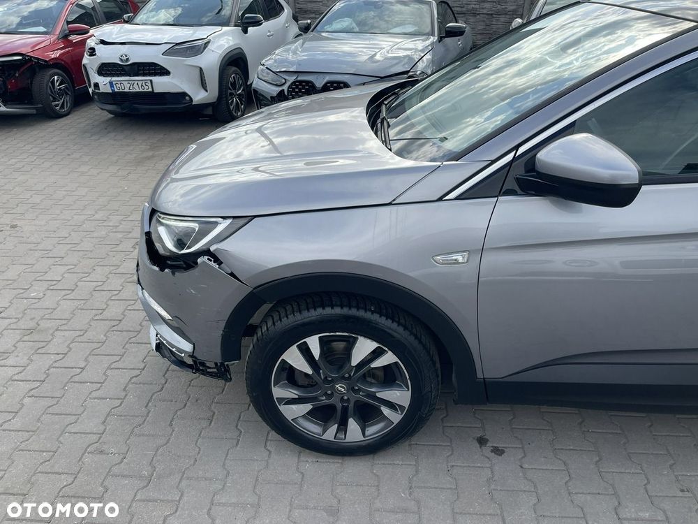 Opel Grandland X 1.2 Start/Stop Ultimate - 4
