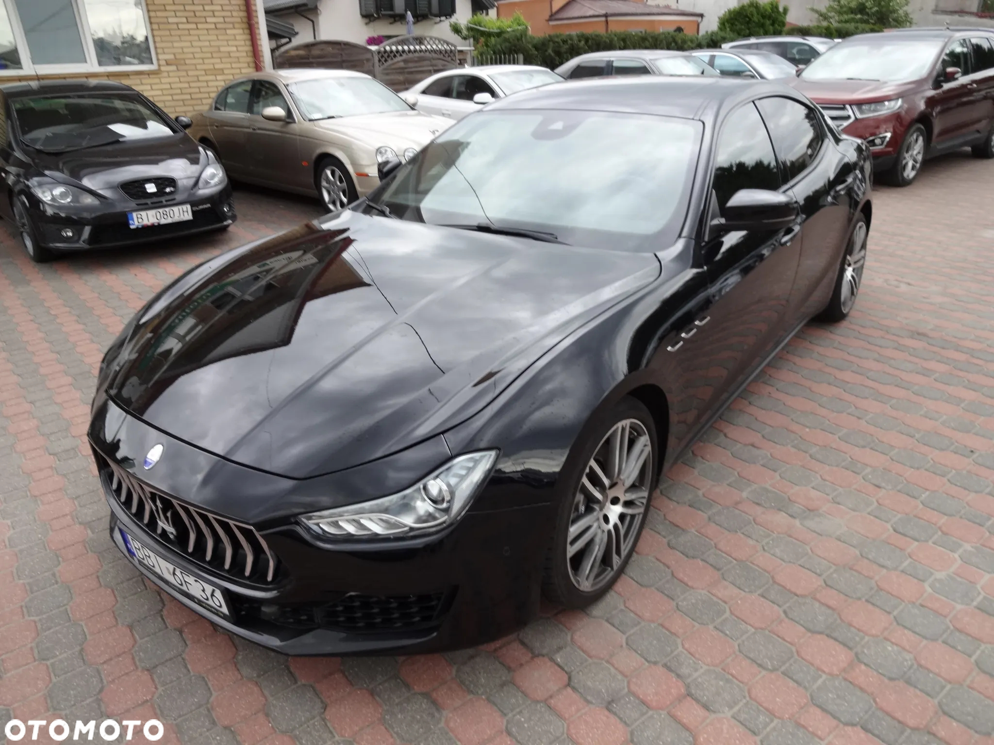 Maserati Ghibli S Q4 GranSport - 2