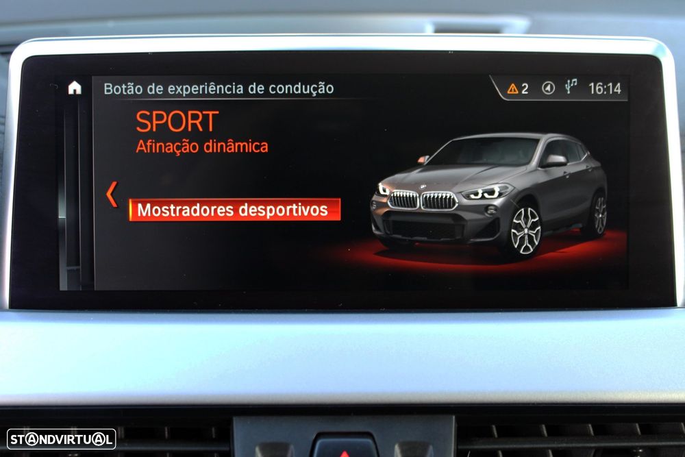 BMW X2 16 d sDrive Auto - 27