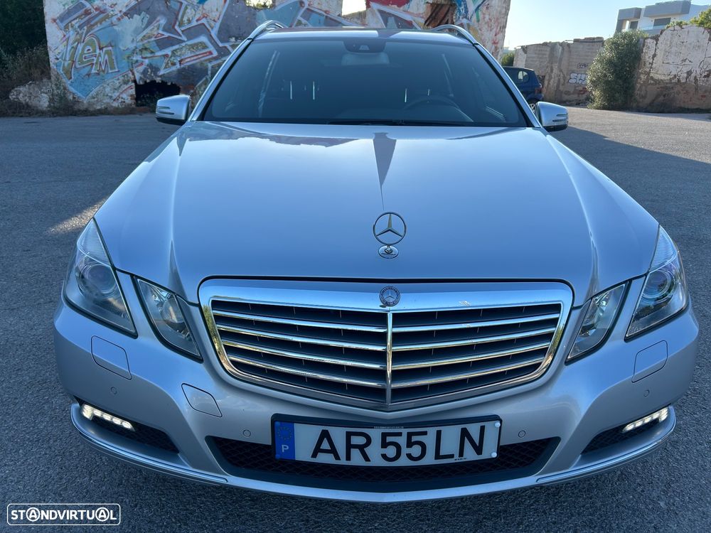 Mercedes-Benz E 250 CGI BlueEFFICIENCY 7G-TRONIC - 1