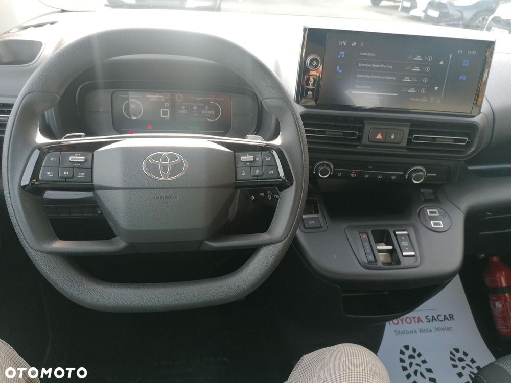 Toyota Proace City Verso - 16